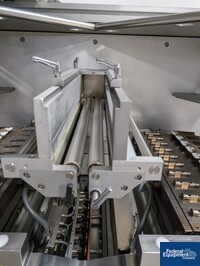 Image of Klockner Vertical Strip Packer, Model LA-500 11