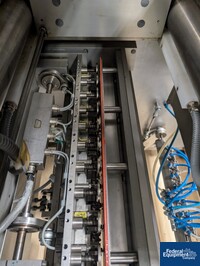 Image of Klockner Vertical Strip Packer, Model LA-500 12