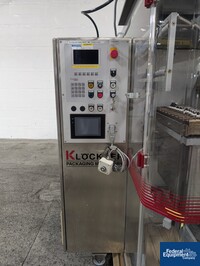Image of Klockner Vertical Strip Packer, Model LA-500 17