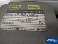 Image of Klockner Vertical Strip Packer, Model LA-500 26