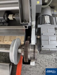 Image of Klockner Vertical Strip Packer, Model LA-500 28