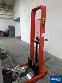 Image of Klockner Vertical Strip Packer, Model LA-500 30