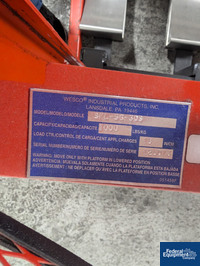 Image of Klockner Vertical Strip Packer, Model LA-500 31