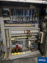 Image of Klockner Vertical Strip Packer, Model LA-500 32