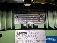 Image of Klockner Vertical Strip Packer, Model LA-500 36