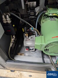 Image of Klockner Vertical Strip Packer, Model LA-500 41