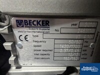 Image of Klockner Vertical Strip Packer, Model LA-500 42