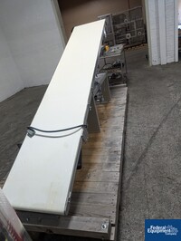 Image of Klockner Vertical Strip Packer, Model LA-500 43