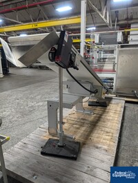 Image of Klockner Vertical Strip Packer, Model LA-500 44