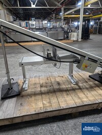 Image of Klockner Vertical Strip Packer, Model LA-500 46