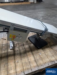 Image of Klockner Vertical Strip Packer, Model LA-500 47