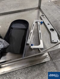 Image of Klockner Vertical Strip Packer, Model LA-500 53