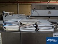 Image of Klockner Vertical Strip Packer, Model LA-500 58