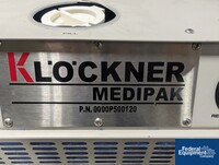 Image of Klockner Blister Pack, Model EAS 31