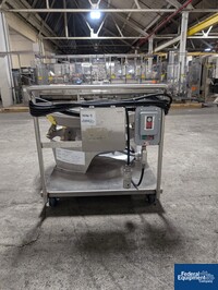 Image of 48" Sweco Screen Base, Model MX48 06