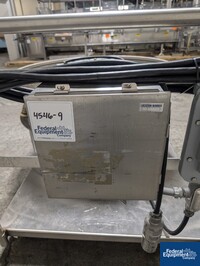Image of 48" Sweco Screen Base, Model MX48 12