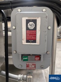 Image of 48" Sweco Screen Base, Model MX48 14