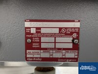 Image of 48" Sweco Screen Base, Model MX48 15