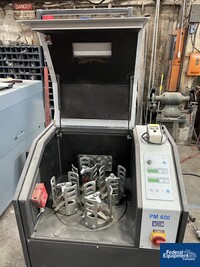 Image of Retsch Ball Mill, Model PM400 06