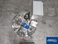 Image of 250 Liter Precision Stainless Reactor, 316L S/S, 45/100# 06