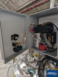 Image of 250 Liter Precision Stainless Reactor, 316L S/S, 45/100# 08