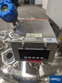 Image of 250 Liter Precision Stainless Reactor, 316L S/S, 45/100# 10