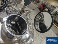 Image of 250 Liter Precision Stainless Reactor, 316L S/S, 45/100# 12
