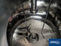 Image of 250 Liter Precision Stainless Reactor, 316L S/S, 45/100# 13
