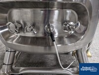 Image of 250 Liter Precision Stainless Reactor, 316L S/S, 45/100# 16