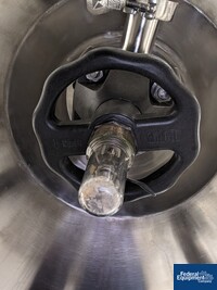 Image of 250 Liter Precision Stainless Reactor, 316L S/S, 45/100# 17