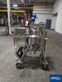 Image of 35 Liter DCI Reactor, Hastelloy C22, 45/150# 05
