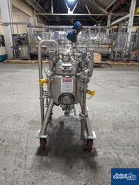 Image of 35 Liter DCI Reactor, Hastelloy C22, 45/150# 06