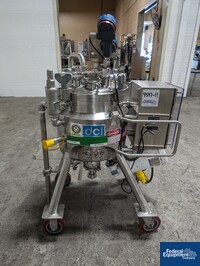 Image of 35 Liter DCI Reactor, Hastelloy C22, 45/150# 07