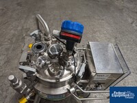 Image of 35 Liter DCI Reactor, Hastelloy C22, 45/150# 08