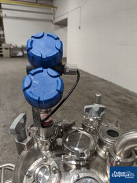 Image of 35 Liter DCI Reactor, Hastelloy C22, 45/150# 09