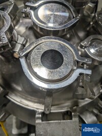 Image of 35 Liter DCI Reactor, Hastelloy C22, 45/150# 10
