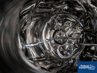 Image of 35 Liter DCI Reactor, Hastelloy C22, 45/150# 11