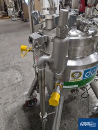 Image of 35 Liter DCI Reactor, Hastelloy C22, 45/150# 12
