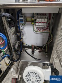 Image of 35 Liter DCI Reactor, Hastelloy C22, 45/150# 15