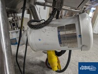Image of 35 Liter DCI Reactor, Hastelloy C22, 45/150# 17