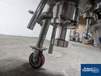 Image of 35 Liter DCI Reactor, Hastelloy C22, 45/150# 20