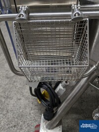 Image of 35 Liter DCI Reactor, Hastelloy C22, 45/150# 22