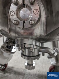 Image of 35 Liter DCI Reactor, Hastelloy C22, 45/150# 23