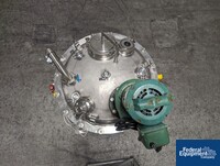 Image of 240 Liter Mueller Reactor, 316L S/S, 45/75# 07