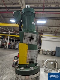 Image of 240 Liter Mueller Reactor, 316L S/S, 45/75# 08