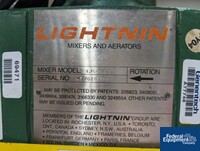 Image of 240 Liter Mueller Reactor, 316L S/S, 45/75# 09