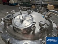 Image of 240 Liter Mueller Reactor, 316L S/S, 45/75# 10