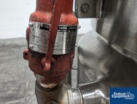 Image of 240 Liter Mueller Reactor, 316L S/S, 45/75# 15