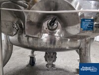 Image of 240 Liter Mueller Reactor, 316L S/S, 45/75# 17