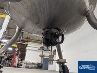 Image of 240 Liter Mueller Reactor, 316L S/S, 45/75# 18
